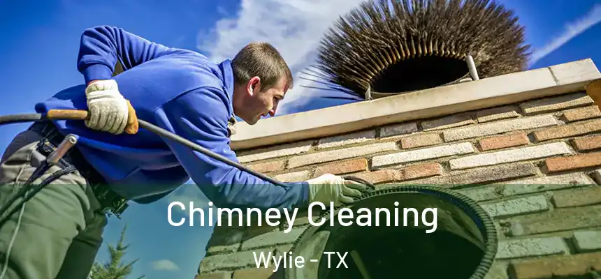  Chimney Cleaning Wylie - TX