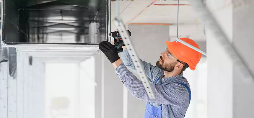 Comprehensive Ventilation Cleaning in Wylie