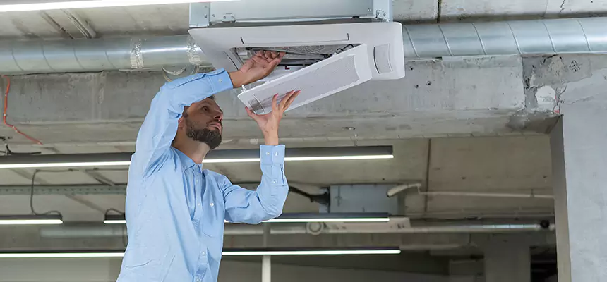 Our Air Duct Dust Cleaning Services in Wylie, TX