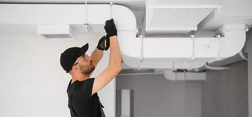 Our Air Duct Repair Services in Wylie, TX