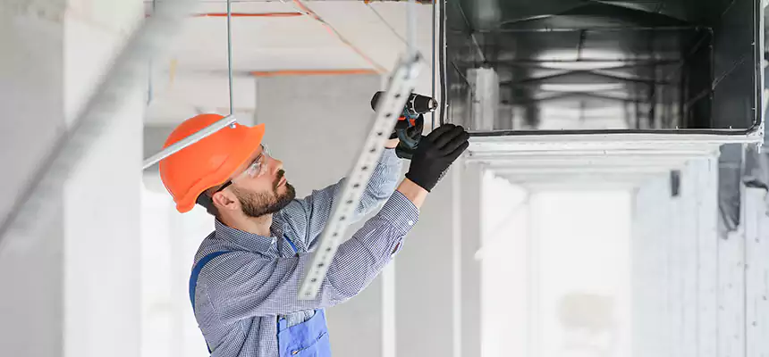 Our Air Vent Replacement Services in Wylie, TX