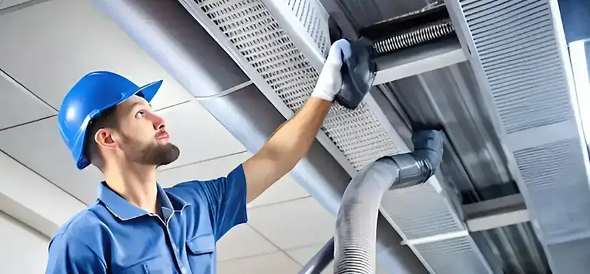 Our Annual Dryer Vent Maintenance Services in Wylie, TX