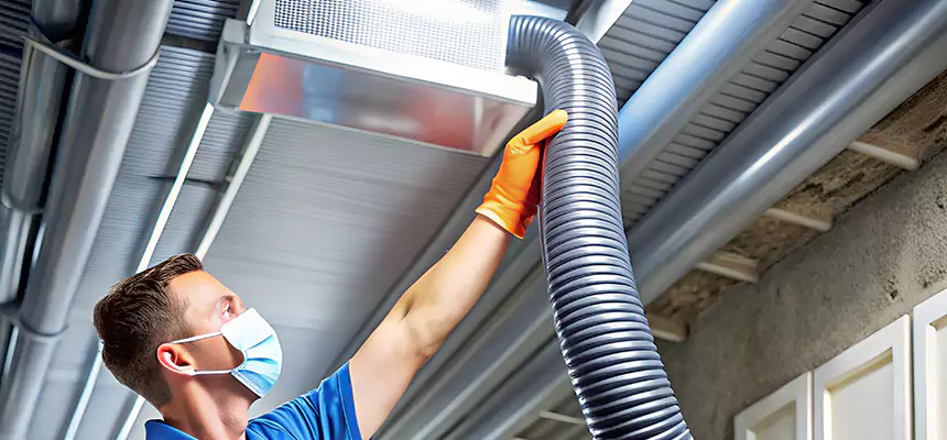 Our Anti-bacterial Duct Cleaning Services in Wylie, TX