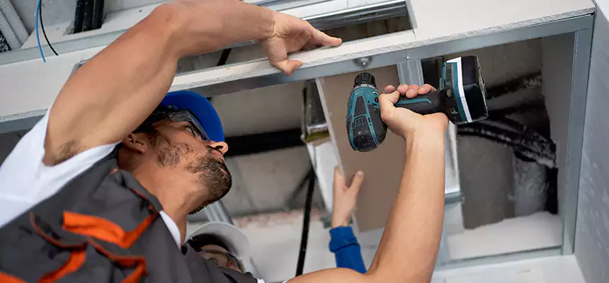 Our Apartment Air Duct Cleaning Services in Wylie, TX