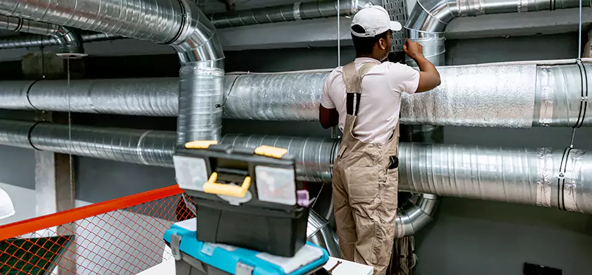 Comprehensive Duct Expansion in Wylie, TX