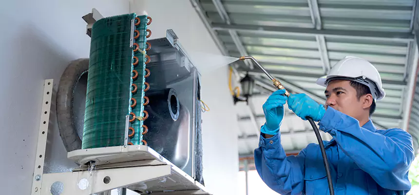 Our Energy-Efficient HVAC Cleaning Services in Wylie, TX