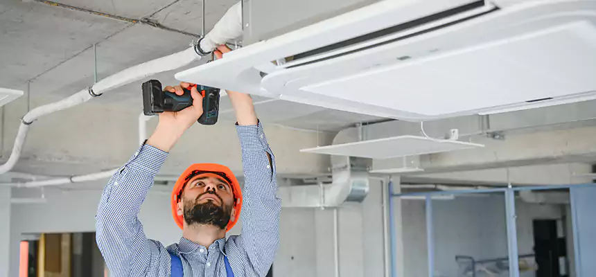 Eco‑Friendly Coil & Plenum Deep Cleaning in Wylie