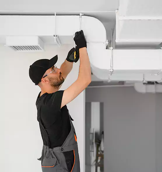 Professional Air Duct And Dryer Vent Cleaning in Wylie, TX