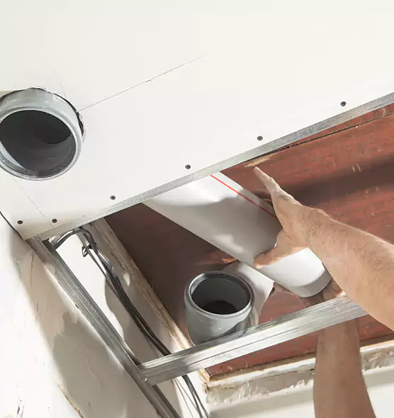 Professional Air Duct Replacement in Wylie, TX