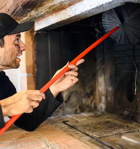 About Expert Chimney Cleaning in Wylie, TX