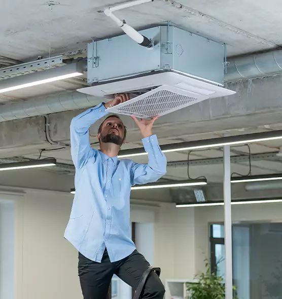 Expert Commercial Air Duct Cleaning in Wylie, TX