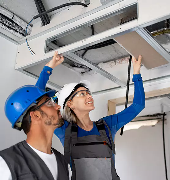 Comprehensive Duct Insulation Services in Wylie, TX