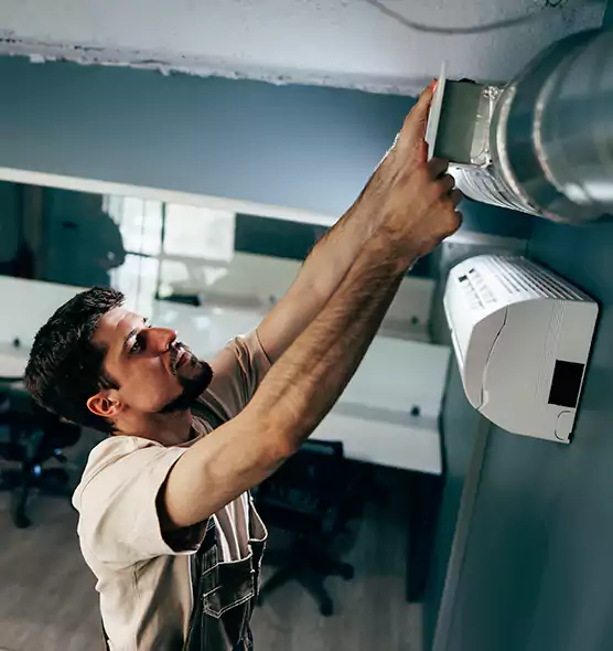 About Flexible Ductwork Replacement in Wylie, TX