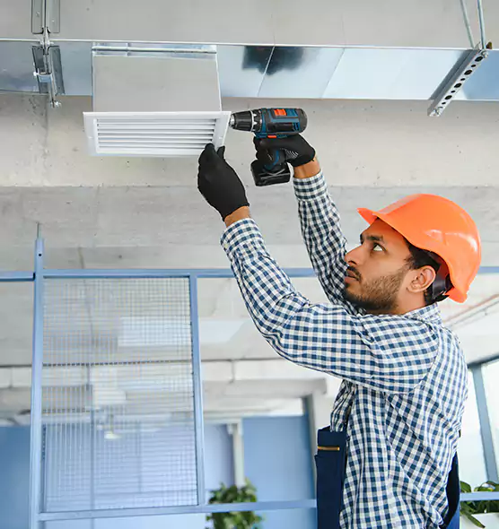 Professional HVAC Duct Cleaning in Wylie, TX