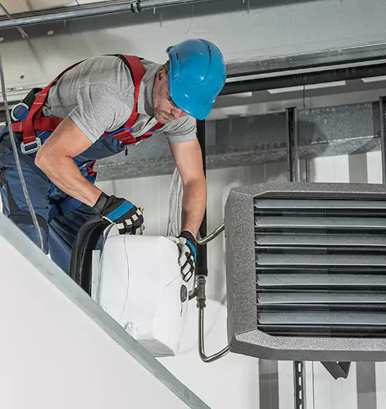 About HVAC Mold Remediation Service in Wylie, TX