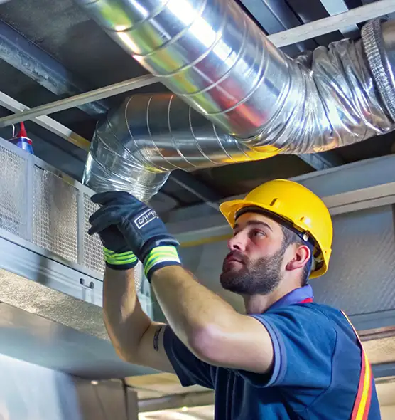 Professional NADCA Approved Air Duct Services in Wylie, TX