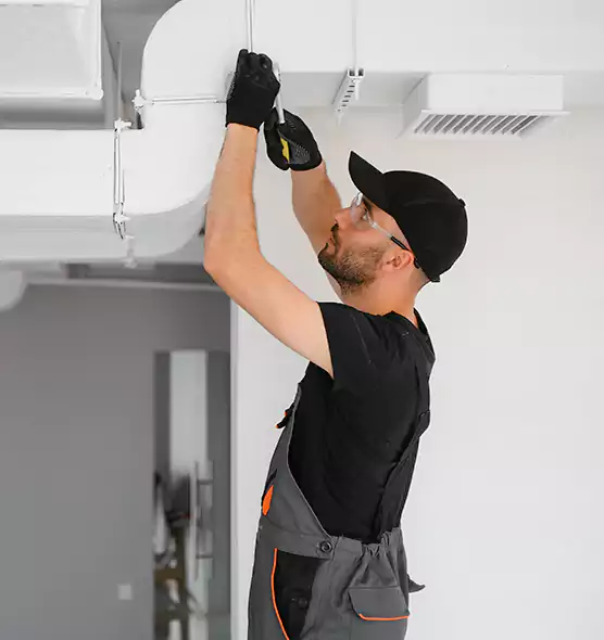 Advanced Office Ductwork Cleaning Services in Wylie, TX