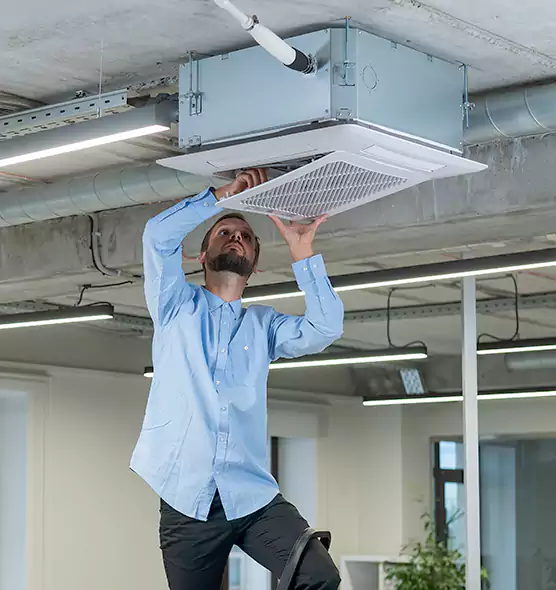 Advanced Residential Air Vent Cleaning in Wylie, TX